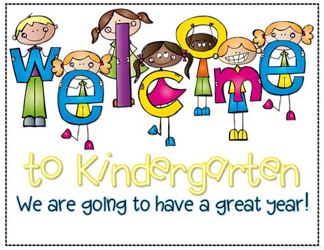 Welcome Students Free File Welcome To Kindergarten Welcome Students