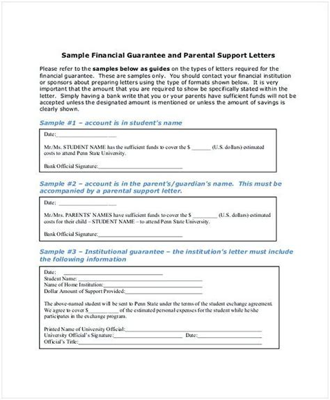 Medicaid Letter Of Support Sample Elegant Letter Of Financial Support