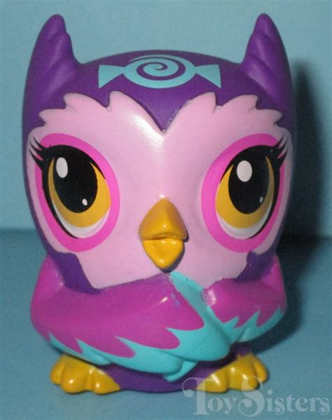 G3 Littlest Pet Shop Birds By Mold Toy Sisters
