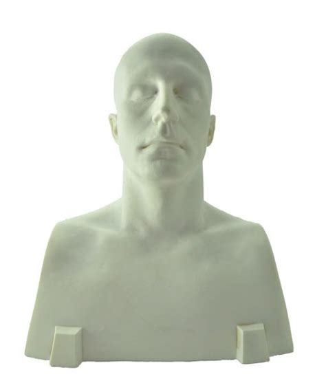 Head Armatures Standard Polyurethane Casting Epoxy Resin Prosthetics
