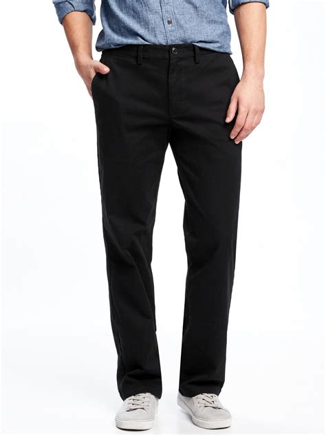 Loose Ultimate Built In Flex Chinos For Men Old Navy