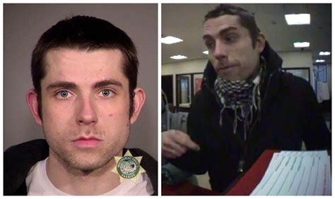 police arrest 27 year old in connection with ne portland bank robbery