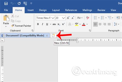How To Insert Tabs In Word Document Kurtnative