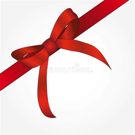 Red Ribbon Picture Image 17794037
