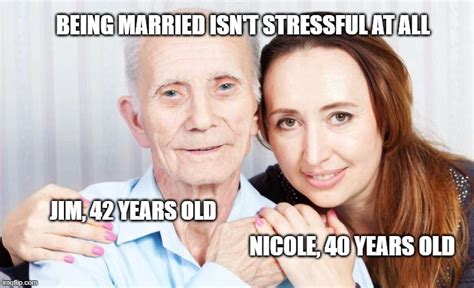 40 hilarious memes that every married couple will und