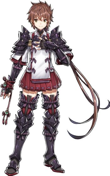 Xenoblade Chronicles 2 Torna ~ The Golden Country Characters Tv Tropes