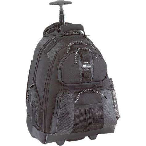 Targus Tsb700 154 Rolling Laptop Backpack Tsb700 Bandh