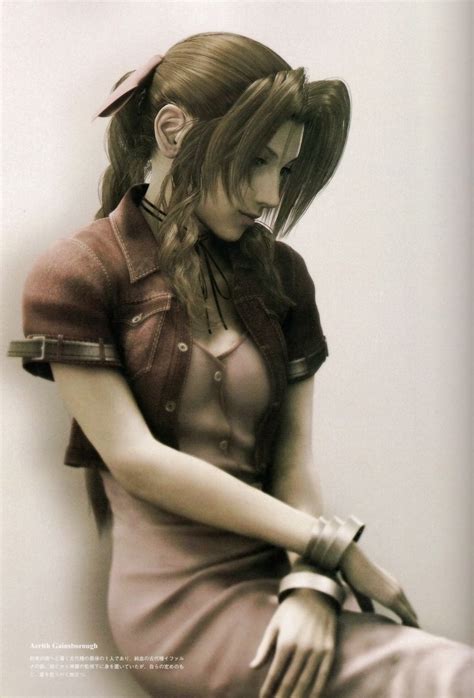 Aerith Gainsborough 173957 Zerochan