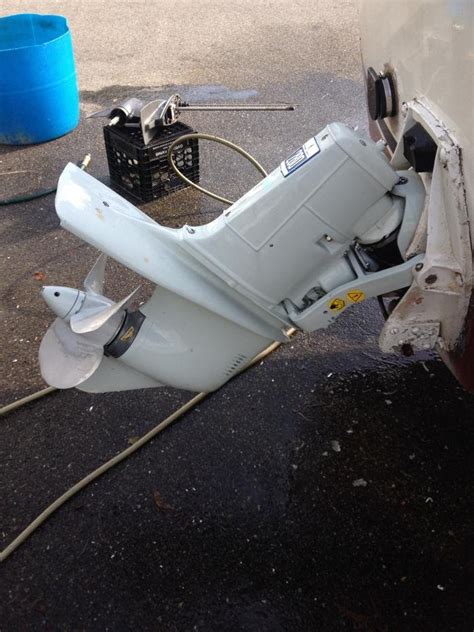 Volvo Penta 280 Outdrive New Downeast Boat Forum