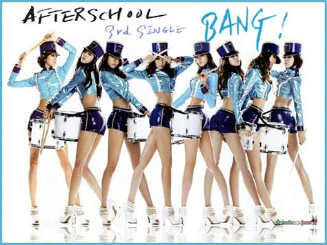 Kpop Story Afterschool Edition Bang K Pop Amino