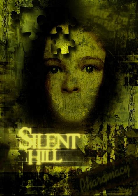 Manifesto Promozionale Di Silent Hill 46062 Movieplayerit