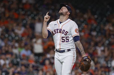 The Astros Bullpen Has Become An Elite Unit But Ryan Pressly Is Still
