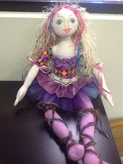 Pin By Laura Houston On Dolls Ive Made Fairy Dolls Doll Patterns