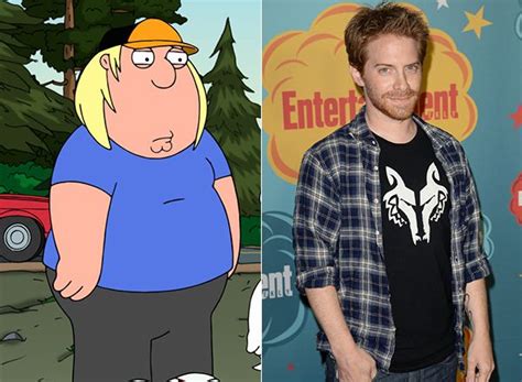 Family Guy Voice Actors FranklinSeamon
