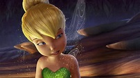 Tinker Bell Movie Trailer - Suggesting Movie