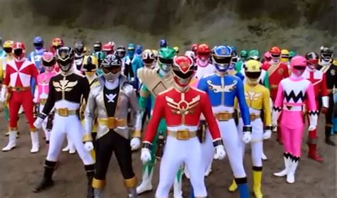 Power Rangers Super Megaforce Legendary Battle Extended Version Airs