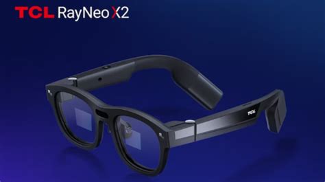 Tcls First Ar Glasses Rayneo X2 Released