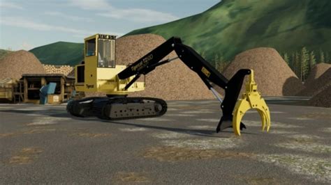 Fs Tigercat D Track Loader Beta V Farming Simulator