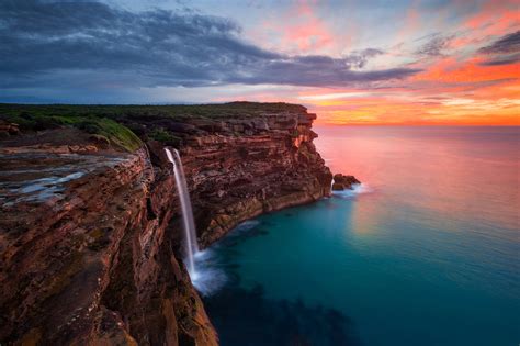 The Most Underrated Natural Wonder In The Royal National Park