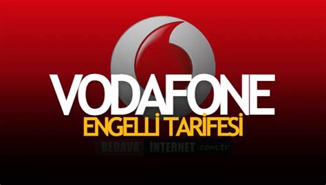 Vodafone Engelli Tarifesine Nasıl Geçilir Vodafone