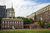 Independence Hall | Berühmte UNESCO-Welterbestätten in Nordamerika ...
