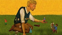 Jackanory Junior: 'Fig's Giant' | Ks2 english