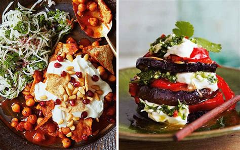 The best vegetarian recipes