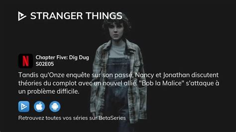 Regarder Stranger Things saison 2 épisode 5 en streaming complet VOSTFR