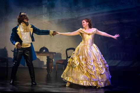 Beauty And The Beast Queensland Musical Theatre Bravo Brisbane