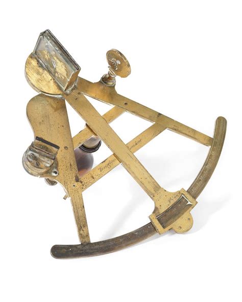 bonhams an edward troughton small size brass sextant english circa 1820