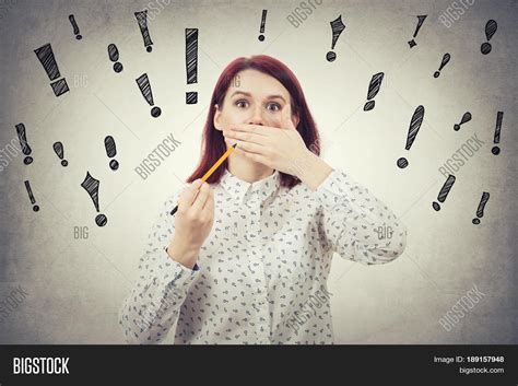 Saying Dirty Words Image And Photo Free Trial Bigstock