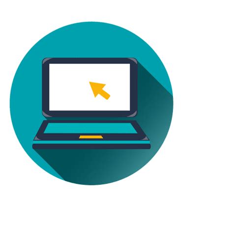 Download Vector Laptop Icon Png