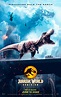 Jurassic World Dominion Poster T-REX City - June 2022 | Jurassic world ...
