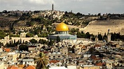 Visiting the Temple Mount and Dome of the Rock - Tourist Israel