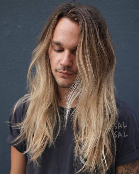 The uniquely tousled appearance of brush up hair has its iconic memorable and recognizable image. 90 Long Hairstyles for Men That Will Make You Look Fantastic