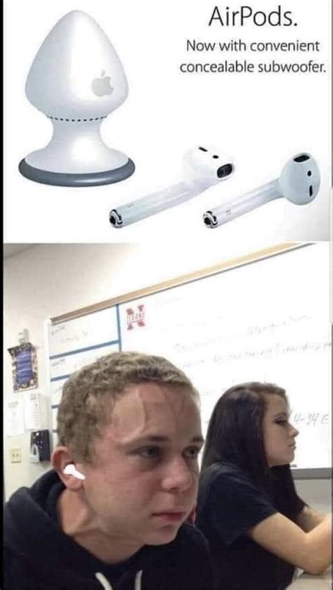 New Apple Airpods Pro Rmemes