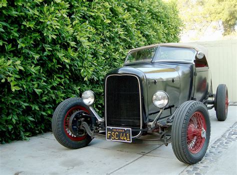 LOWTECH Traditional Hot Rods And Customs History For Sale