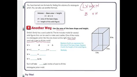 Algebrator allowed us to go through each step together. Go Math Grade 5 Answer Key 6.9 Homework + My PDF ...