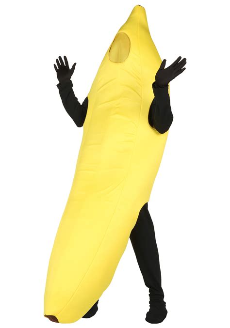Adult Supreme Banana Costume Halloween Costume Ideas 2023