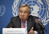 António Guterres, nuevo secretario general de la ONU | Sitquije