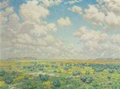 Granville Redmond (1871-1935) , Spring--Antelope Valley | Christie's