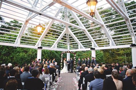 22 New England Wedding Venues For Every Style