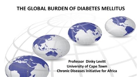 The Global Burden Of Diabetes