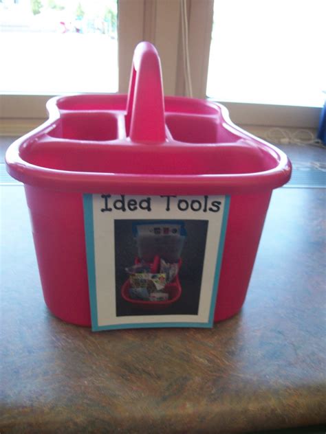 Miss Van Marens Fantastic First Grade Idea Tools