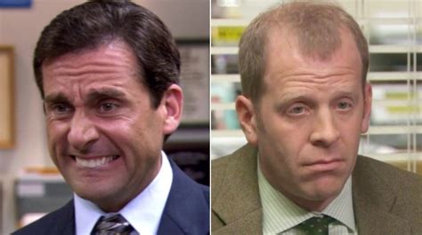 The Office Theory That Explains Why Michael Hates Toby