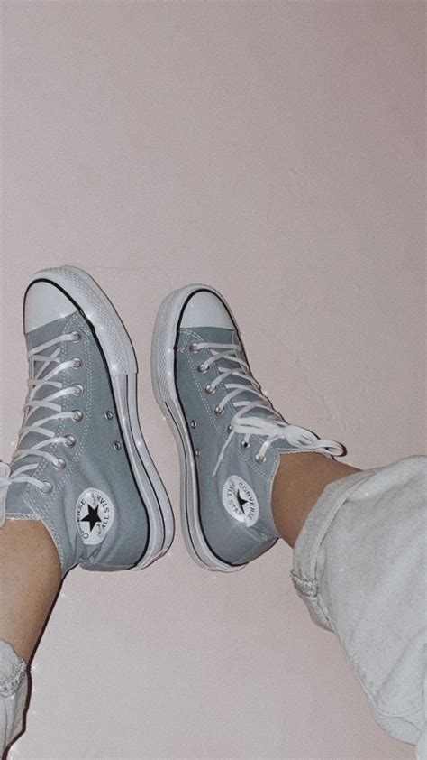 Converse Trendy Shoes Sneakers Swag Shoes Converse Shoe
