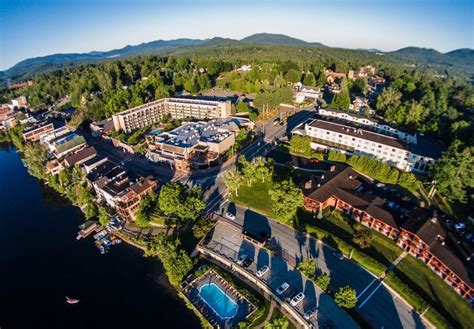 High Peaks Resort En Lake Placid Y Alrededores