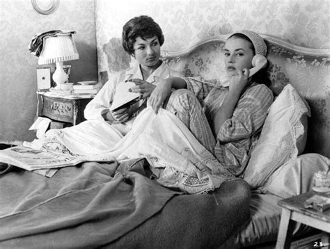 Iv Amantes Película Amantes 1958 Michèle Girardon E Jeanne M