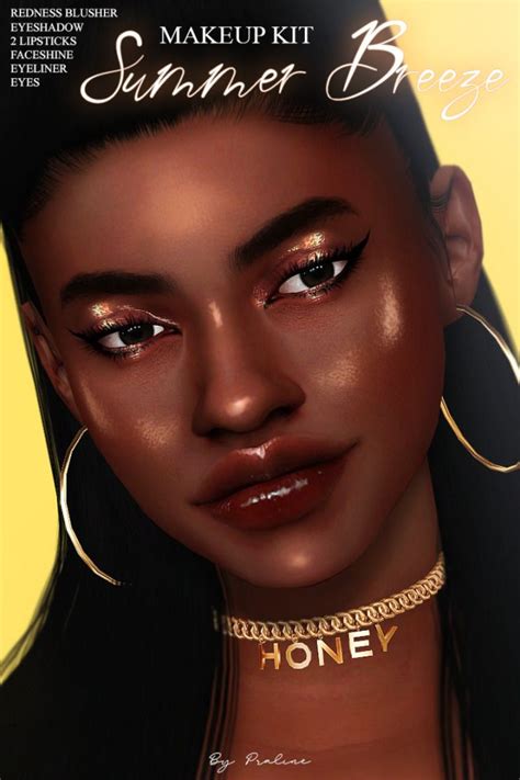 Emily Cc Finds Pralinesims Waves Hand Hiii ☀️ Inspired By In