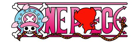 One Piece  Chopper Logo  Anime